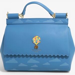 Loungefly Up House Purse (Sold Out!)